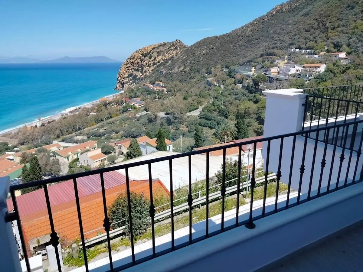 Gioiosa Marea, Capo Calava - Splendido Appartamento Con Vista Mozzafiato Santo Stefano  Feriehus Santo Stefano (Messina)