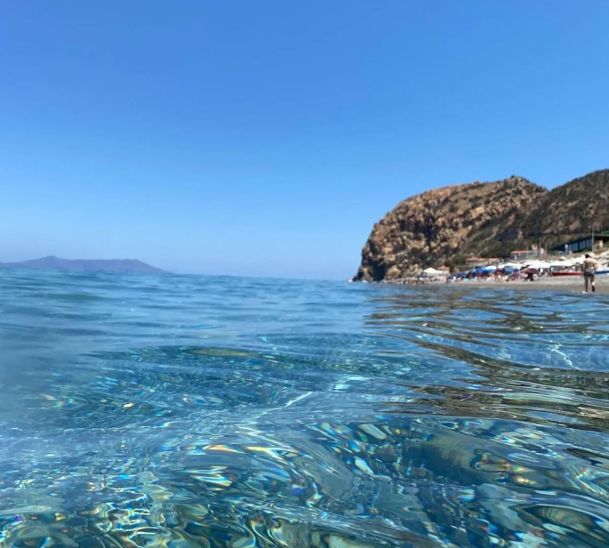 Gioiosa Marea, Capo Calava - Splendido Appartamento Con Vista Mozzafiato Santo Stefano  Italien