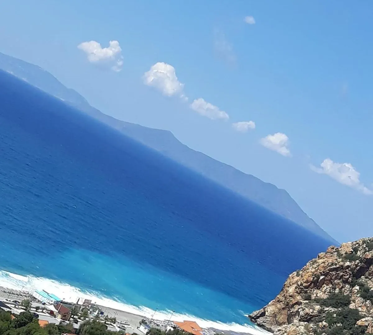 Feriehus Gioiosa Marea, Capo Calava - Splendido Appartamento Con Vista Mozzafiato Santo Stefano